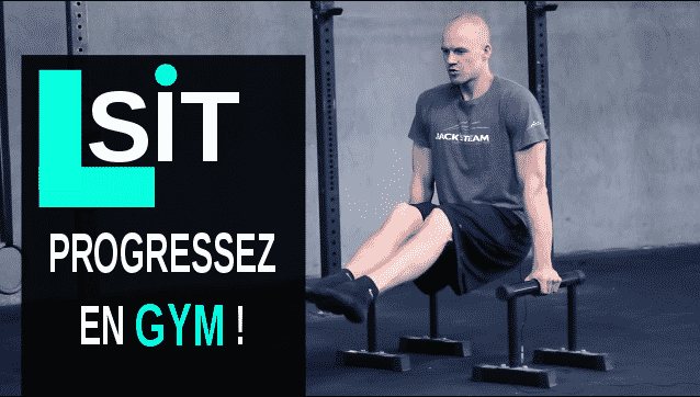 LSIT : renforcement abdos et progression gym