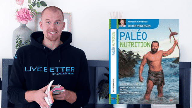 Paleo Nutrition Julien Venesson