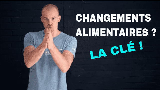 Changement Alimentaire
