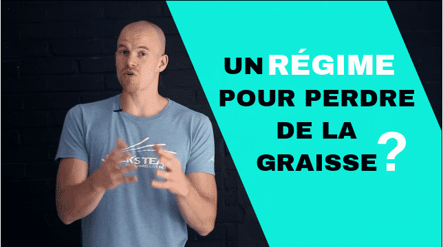 Régime pour perdre de la Graisse