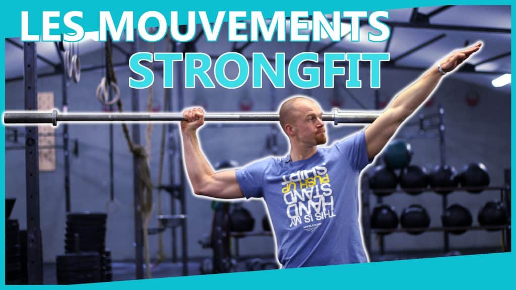 Mouvements Strongfit