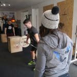 Séminaire CrossFit 1789 - Train2compete Haltérophilie