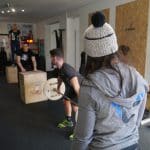 Séminaire CrossFit 1789 - Train2compete Haltérophilie