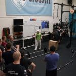 Séminaire CrossFit 1789 - Kevin Caesemaeker Train2compete