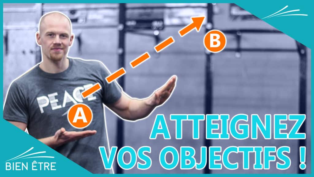 Atteindre ses objectifs et progresser en CrossFit