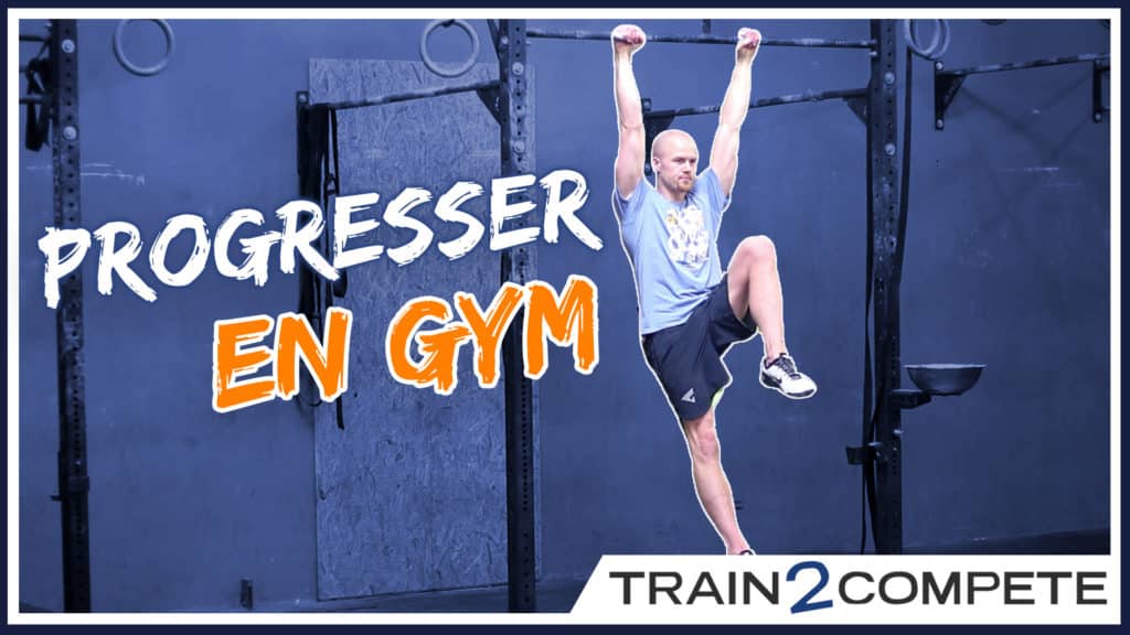 Progresser en gym en CrossFit