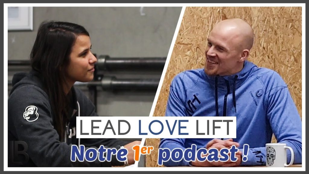 Podcast Lead Love Lift by Jack's Team