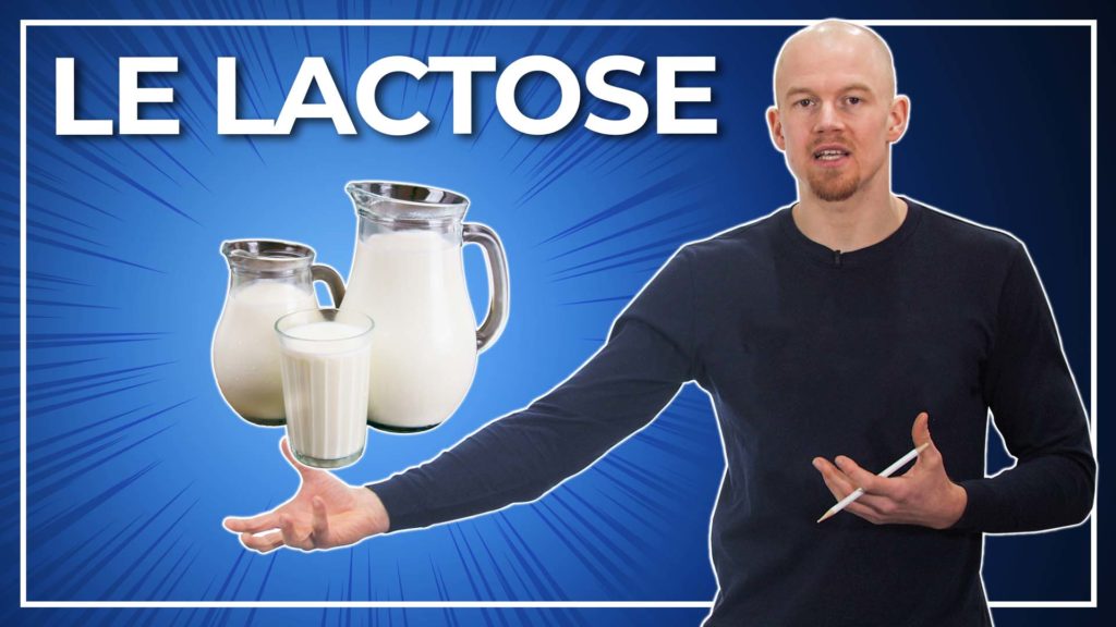Nutrition – le lactose